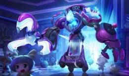 莫提斯新皮肤爆料视频,炫酷特效，带你领略异域风情